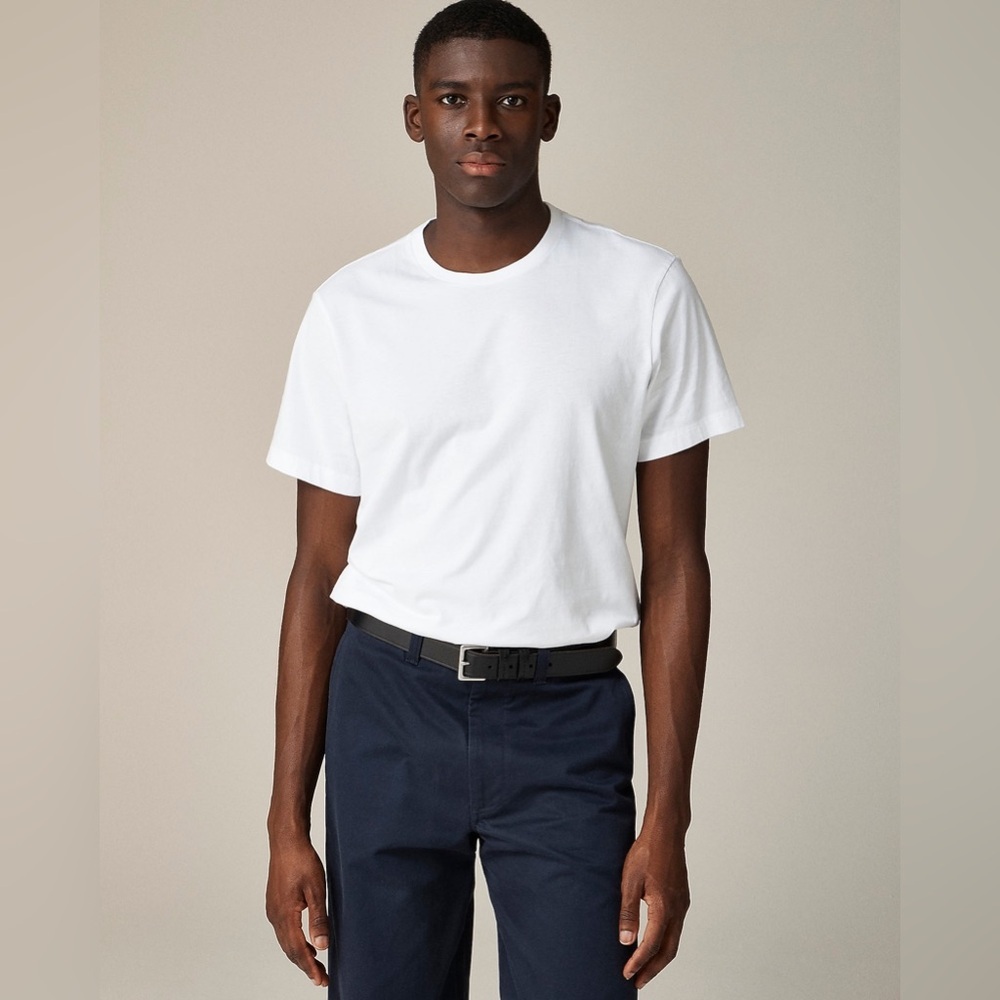 J Crew Tall Broken-in T-shirt CI166